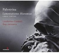 Laudantes Consort - Lamentations De Jeremie