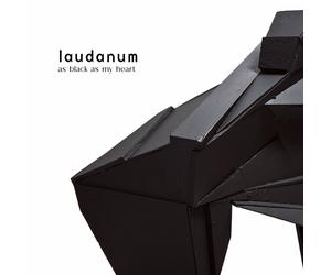 Laudanum As Black As My Heart - Volume 4:1 Album