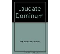 Laudate Dominum Omnes Gentes