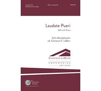 Laudate Pueri