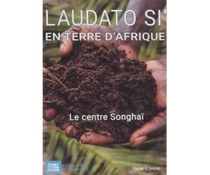 Laudato Si en Terre d'Afrique - DVD