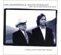 Lauderdale, Jim - I Feel Like Singing Today