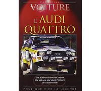 L'audi quattro - dvd