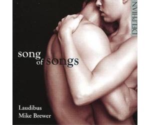 Laudibus Song of Songs (CD) Album