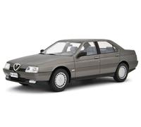 Laudo Racing ALFA ROMEO 164 2.0i TWIN SPARK 1987 MET.GREY 1:18