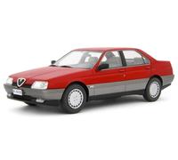 Laudo Racing ALFA ROMEO 164 2.0i TWIN SPARK 1987 RED 1:18