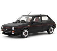 Laudo Racing FIAT RITMO 185 T.C.1981 BLACK 1:18
