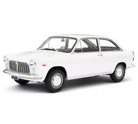 Laudoracing Autobanchi Primula Coupé bianco 1965 1/18 LM164A