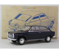 Laudoracing Autobianchi Primula Coupé blu scuro 1965 1/18 LM164C