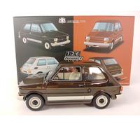 Laudoracing Fiat 126 Personal 4 brown marrone 1980 1/18 LM167D