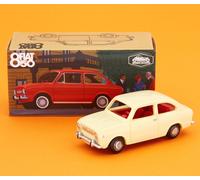 LAUDORACING-MODELS MINILAUDO 1/64 FIAT 850 BERLINA N°1G RESIN AND METAL MODEL