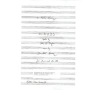 [(Lauds: Choir and Solo Cello)] [Author: Jonathan Harvey] published on (January, 2003)