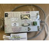 Lauer PCS 811 Interbus S Display Testo Versione PG 811.000.3