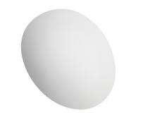LAUFEN Alessi one Couvercle durinoir, sans dispositif dabaissement automatique, H8949717570001, H8949717570001, Colorazione: Bianco opaco
