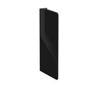 LAUFEN altro H8472807160001 VAL nero opaco [Orinatoi > Accessori orinatoio]