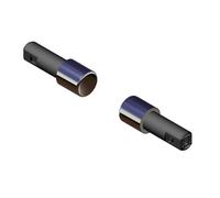 LAUFEN ammortizzatore per sedile WC con soft-close, H8919660000001, Pro S [WC > Ricambi WC]