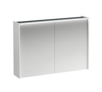 LAUFEN Armoire de toilette Lani, deux portes, avec élément déclairage LED, 1020x210x715mm, 1, H4037921129991, H4037921129991, Colorazione: multicolore
