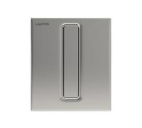 LAUFEN AU101 INEO plaque de fixation, pour urinoir, 125x10x145mm, H9091010040001, H9091010040001, Colorazione: cromo