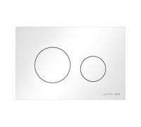 LAUFEN AW12 TECEloop plaque de fixation, pour H920090, 216x145mm, H9000010000001, H9000010000001
