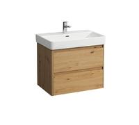 LAUFEN Base 2.0 mobile sottolavabo, 2 scomparti estraibili, H4112921082671, Base 2.0; Pro S [Mobili da Bagno > Mobili Lavabo]