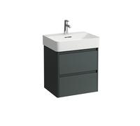 LAUFEN Base 2.0 mobile sottolavabo, 2 scomparti estraibili, H4113621082661, Base 2.0; VAL [Mobili da Bagno > Mobili Lavabo]