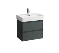 LAUFEN Base 2.0 mobile sottolavabo, 2 scomparti estraibili, H4113921082661, Base 2.0; VAL [Mobili da Bagno > Mobili Lavabo]