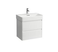 LAUFEN Base 2.0 mobile sottolavabo, 2 scomparti estraibili, H4113921082611, Base 2.0; VAL [Mobili da Bagno > Mobili Lavabo]