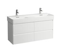 LAUFEN Base 2.0 mobile sottolavabo, 4 scomparti estraibili, H4114241082601, Base 2.0; VAL [Mobili da Bagno > Mobili Lavabo]