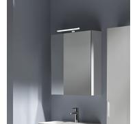 LAUFEN Base armadietto a specchio, 1 anta, H4027521102611, Base [Armadietti a Specchio > Armadietti a Specchio]