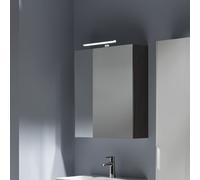 LAUFEN Base armadietto a specchio, 1 anta, H4027521102631, Base [Armadietti a Specchio > Armadietti a Specchio]