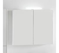 LAUFEN Base armadietto a specchio, 2 ante, H4028021102601, Base [Armadietti a Specchio > Armadietti a Specchio]