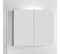 LAUFEN Base armadietto a specchio, 2 ante, H4028021102621, Base [Armadietti a Specchio > Armadietti a Specchio]