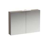 LAUFEN Base armadietto a specchio, 2 ante, H4028521102621, Base [Armadietti a Specchio > Armadietti a Specchio]