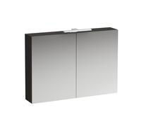 LAUFEN Base armadietto a specchio, 2 ante, H4028521102631, Base [Armadietti a Specchio > Armadietti a Specchio]