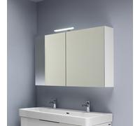 LAUFEN Base armadietto a specchio, 2 ante, H4029021102611, Base [Armadietti a Specchio > Armadietti a Specchio]