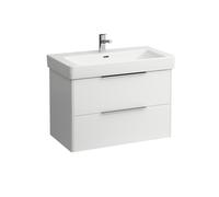 LAUFEN Base mobile sottolavabo, 2 scomparti estraibili, H4023921102601, Base; Pro S [Mobili da Bagno > Mobili Lavabo]