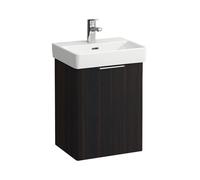 LAUFEN Base mobile sottolavabo, 1 anta, H4021111102631, Base; Pro S [Mobili da Bagno > Mobili Lavabo]