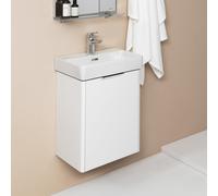 LAUFEN Base mobile sottolavabo, 1 anta, H4021121102611, Base; Pro S [Mobili da Bagno > Mobili Lavabo]
