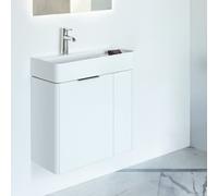 LAUFEN Base mobile sottolavabo, 2 ante, H4025521102601, Base; VAL [Mobili da Bagno > Mobili Lavabo]