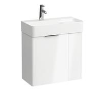 LAUFEN Base mobile sottolavabo, 2 ante, H4025521102611, Base; VAL [Mobili da Bagno > Mobili Lavabo]