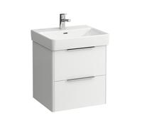 LAUFEN Base mobile sottolavabo, 2 scomparti estraibili, H4021721102601, Base; Pro S [Mobili da Bagno > Mobili Lavabo]