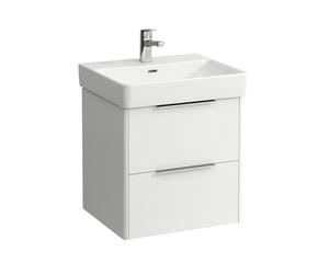 LAUFEN Base mobile sottolavabo, 2 scomparti estraibili, H4021721102611, Base; Pro S [Mobili da Bagno > Mobili Lavabo]