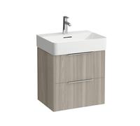 LAUFEN Base mobile sottolavabo, 2 scomparti estraibili, H4021921102621, Base; VAL [Mobili da Bagno > Mobili Lavabo]