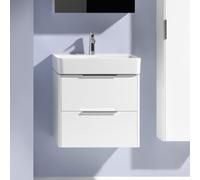 LAUFEN Base mobile sottolavabo, 2 scomparti estraibili, H4022121102601, Base; Pro S [Mobili da Bagno > Mobili Lavabo]