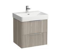 LAUFEN Base mobile sottolavabo, 2 scomparti estraibili, H4022321102621, Base; Pro S [Mobili da Bagno > Mobili Lavabo]