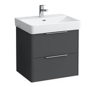 LAUFEN Base mobile sottolavabo, 2 scomparti estraibili, H4022321102661, Base; Pro S [Mobili da Bagno > Mobili Lavabo]