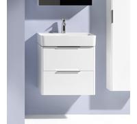 LAUFEN Base mobile sottolavabo, 2 scomparti estraibili, H4022521102611, Base; VAL [Mobili da Bagno > Mobili Lavabo]