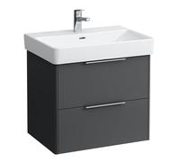 LAUFEN Base mobile sottolavabo, 2 scomparti estraibili, H4022921102661, Base; Pro S [Mobili da Bagno > Mobili Lavabo]