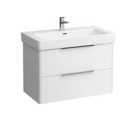 LAUFEN Base mobile sottolavabo, 2 scomparti estraibili, H4023921102611, Base; Pro S [Mobili da Bagno > Mobili Lavabo]