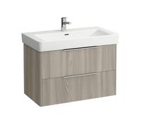 LAUFEN Base mobile sottolavabo, 2 scomparti estraibili, H4023921102621, Base; Pro S [Mobili da Bagno > Mobili Lavabo]